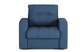 Кресло Тренто Leonardo 12 синий - превью 1